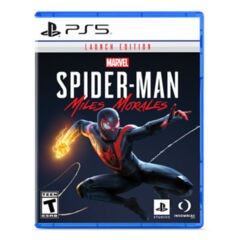 Marvel Spider-Man Miles Morales